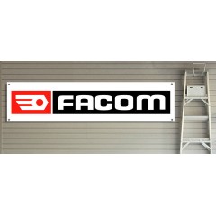 Facom Garage/Workshop Banner